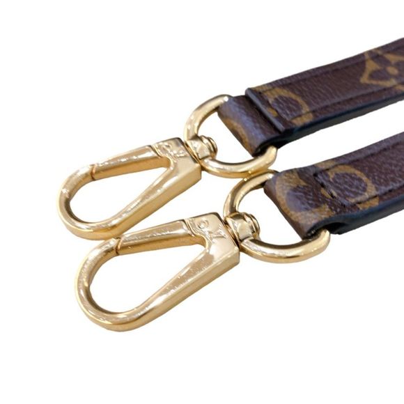 Louis Vuitton Montaigne MM Monogram Brown Handbag - Picture 12 of 13